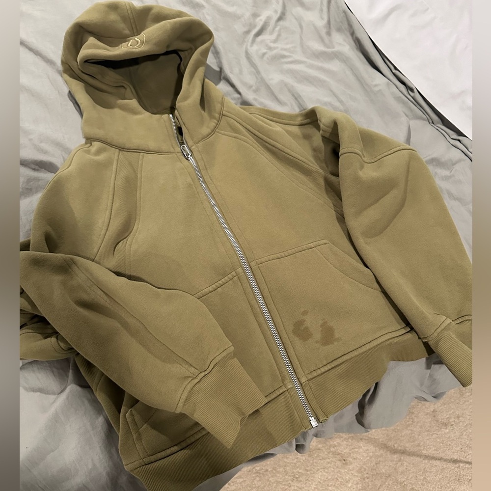 Lululemon scuba